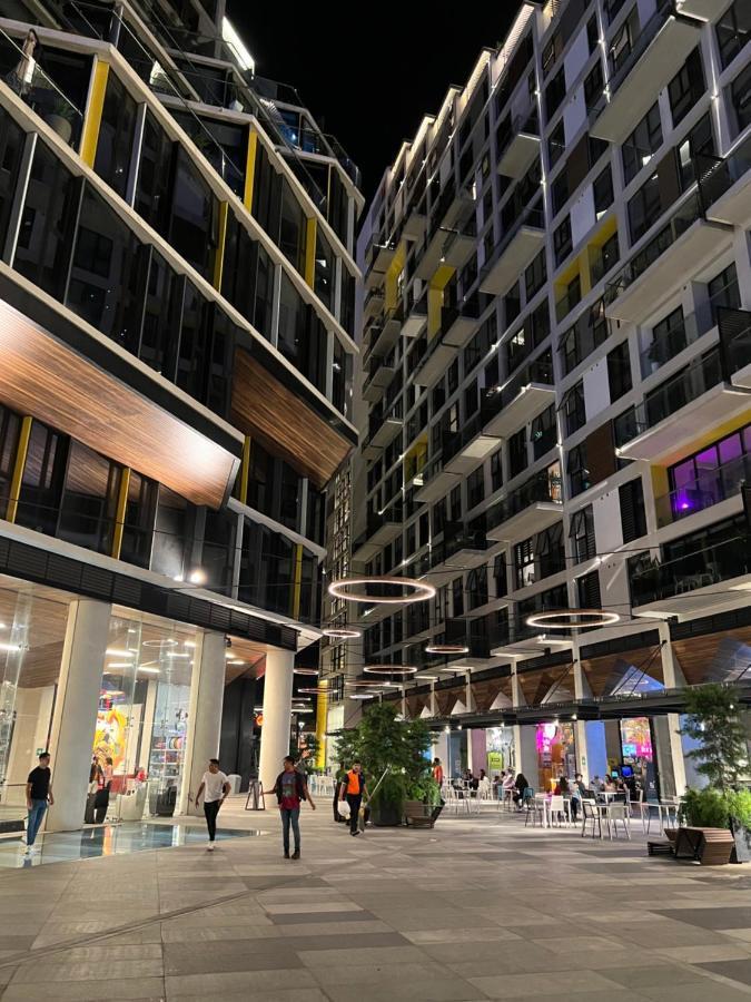 דירות גואטמלה Edificio G4 מראה חיצוני תמונה
