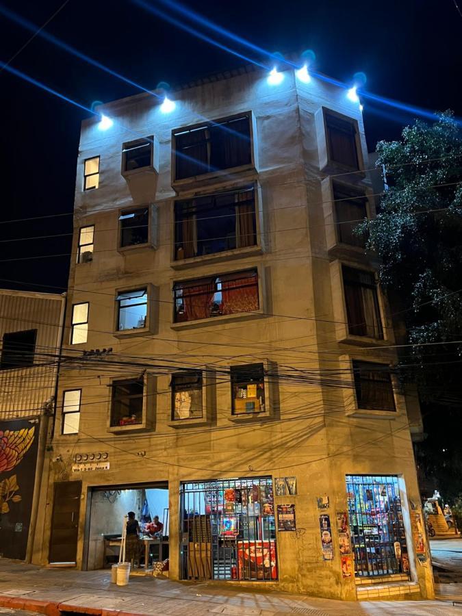 דירות גואטמלה Edificio G4 מראה חיצוני תמונה